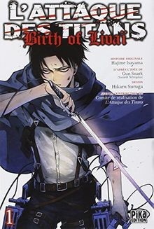 LAttaque des Titans - Birth of Livaï T01 | Buch | Zustand gut