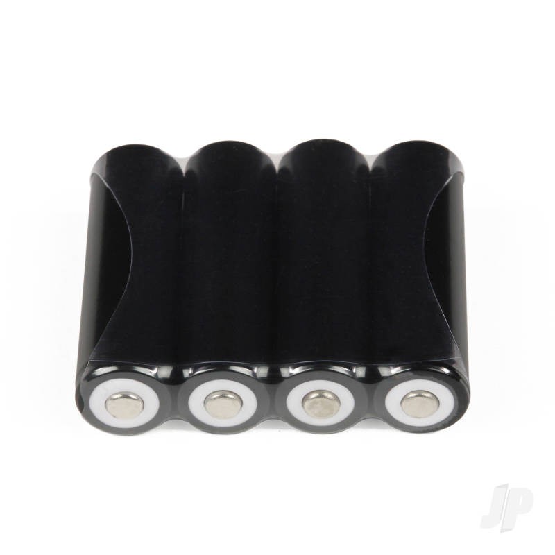 Radient NiMH 1.2V 2000mAh High Capacity AA Rechargeable Batteries (4)