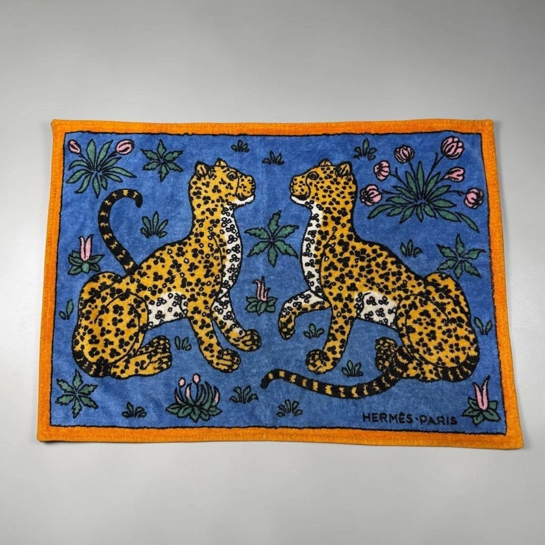 HERMÈS Bathroom Bath Beach Towels for sale | eBay