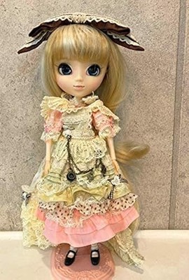 Pullip Romantic Alice Pink Ver. 31cm Fashion Doll Movable P-047