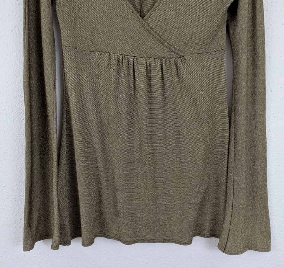 Michael Stars One Size Fits Most Y2K Tunic Babydoll style Top or T-shirt 2962 - Image 3 of 4