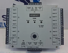 HID Wisenet  Access Control - V200 Interface Module 70200AEP0N