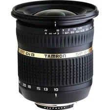Tamron AF 10-24mm f/3.5-4.5 SP Di II LD Aspherical IF Digital SLR Cameras B001E