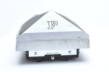 Nikon F Eye Level Prism Finder Viewfinder Round Diopter Fair