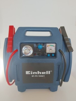 Einhell Energiestation BT-PS 1000/1, ohne Netzteil - defekt