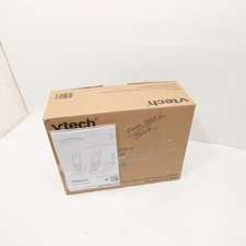 VTech  IS8121-4  4 Handset Phone Bluetooth Connect to Cell Answering System C12