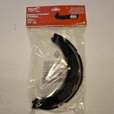 #ad Milwaukee BOLT Task Full Face Shield Replacement Frame Model 48 73 1461 $38.97