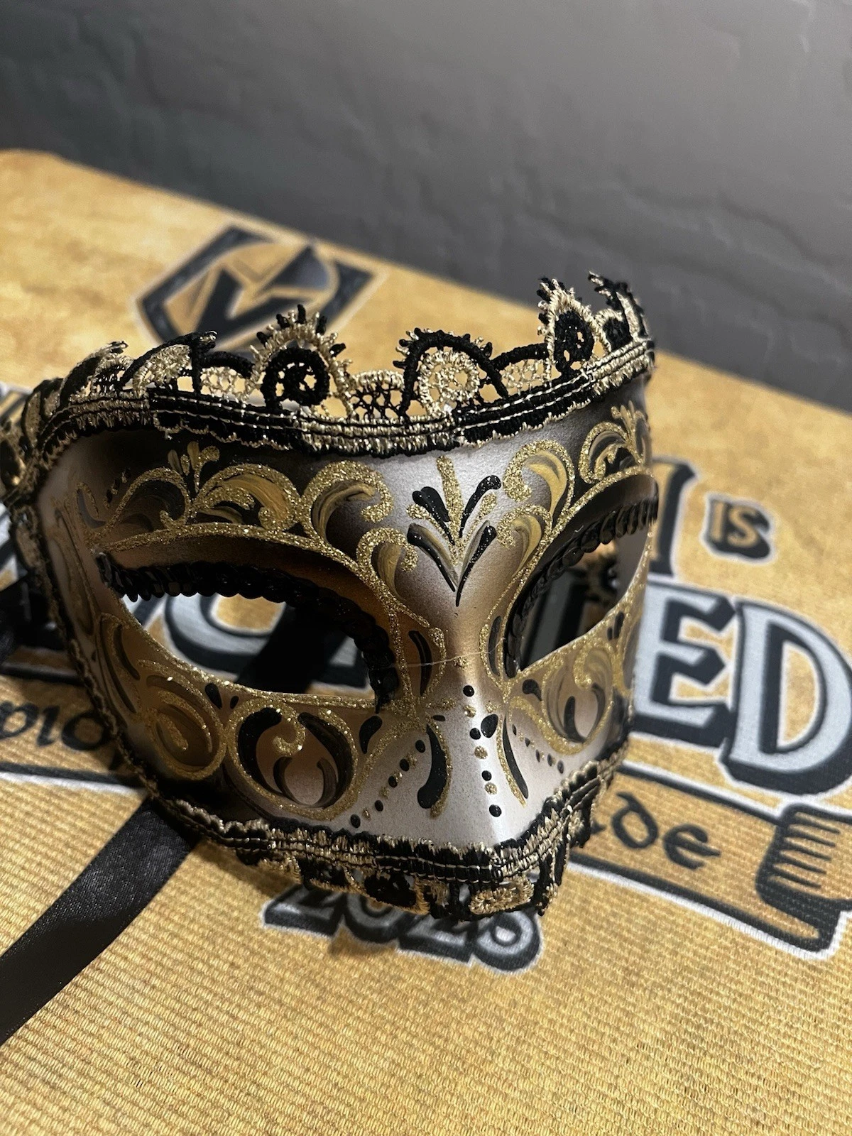 Venezia Handmade Facemask