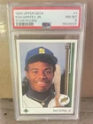 1989 Upper Deck - Star Rookie Ken Griffey Jr #1 (RC) PSA 8!!