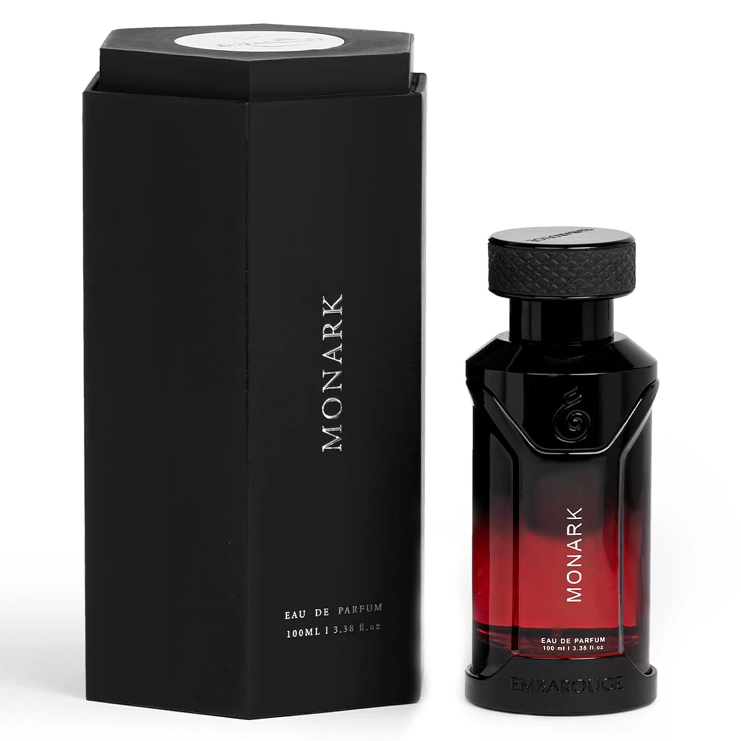 Monark | Eau De Parfum | Woody • Spicy • Gourmand | Fragrance for Men