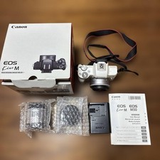 CANON EOS Kiss M 296215