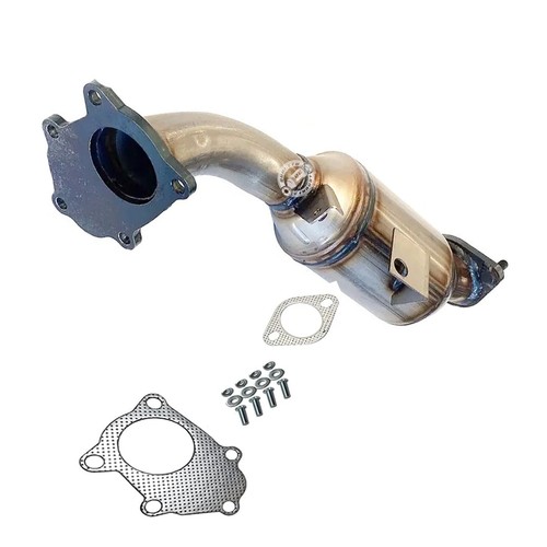 QUALITY EXHAUST Turbo Catalytic Converter For Kia Optima 2011-2016 2.0L – EPA Certified, Rear Direct Fit - View #2