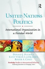 United Nations Politics - 9781138430624