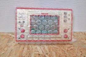 Retro game Nintendo GAME & WATCH MICKEY MOUSE Wide Screen MC-25 with , no lid