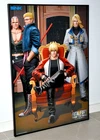 City of Wolves - Fatal Fury  B2 poster - PS5 Japan SNK EVO2026