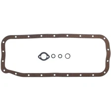 Victor OS31414 Oil Pan Set