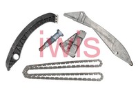iwis Motorsysteme Steuerkettensatz FüR BMW 7Er 745I Li 735I 6Er Cabriolet E65