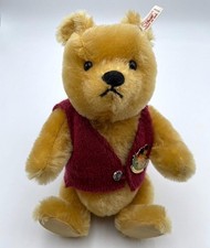 Steiff Winnie the Pooh 1994 Disney World Limited Edition Collectible Used