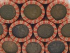 Unsearched Wheat Penny Roll w/ Indian Head Ender - Estate/Collection Purchases