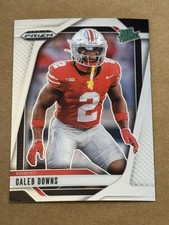 2025 Panini Prizm Draft Picks Caleb Downs Rated Prospect Card 159 OSU