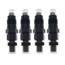 4X Fuel Injector 131406490 for Perkins 403D-17 404C-22 404D-22 404C-22T 404D-22T