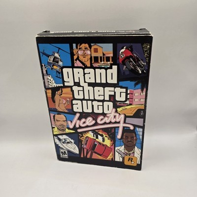 Grand Theft Auto Vice City　サウンドトラック　ボックス Grand Theft Auto Vice City サウンドトラック ボックス Amazon.co.jp