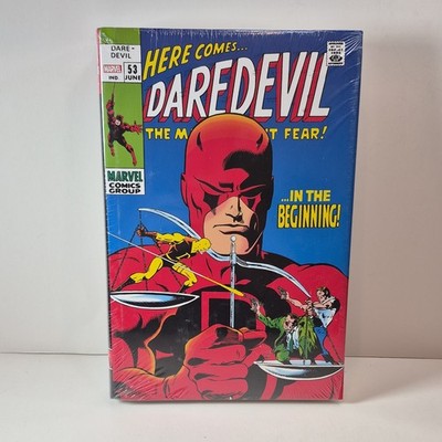 Marvel Daredevil Omnibus Volume 2  Hardcover NEW AND SEALED