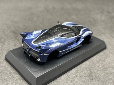 Kyosho 1/64 Ferrari collection 12 FXX K blue metallic online ver