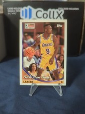 🔥1993-94 Topps - Nick Van Exel #302 (RC)🔥