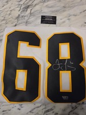 Fanatics Fansecure Jaromir Jagr AUTO White 