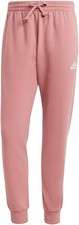 Adidas Essentials Essentials Fleece Men's Regular Tapered Pants Rose IY9085 New