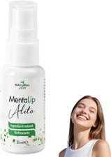 Mentalip Spray, 2026 Nuovo Spray 30ml | Delicato & Non Irritante