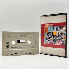 The Beach Boys All Summer Long Cassette Capitol 4XFF-500500 Columbia House Club
