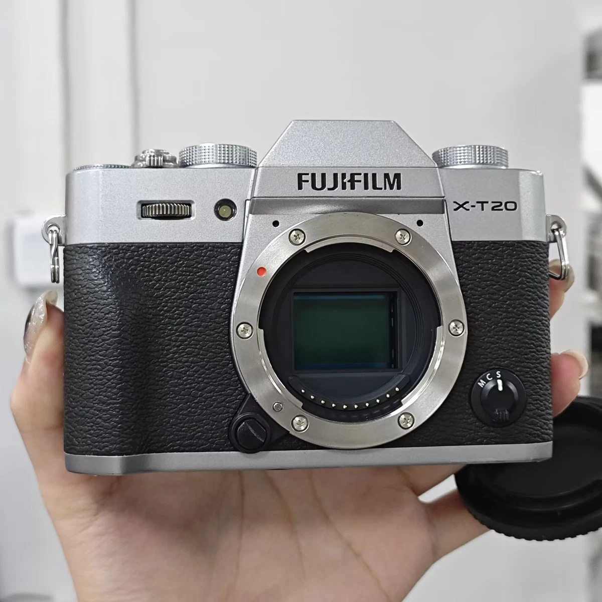 Preços baixos em Câmeras digitais Fujifilm X T20 | eBay