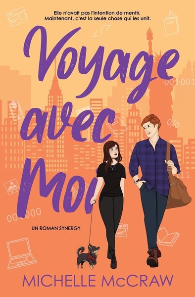 Michelle Mccraw | Voyage Avec Moi | Taschenbuch | FranzöSisch (2025)-image