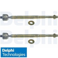 2X Axialgelenk FüR Spurstange Delphi TA1747 2 Spurstangen Set FüR Toyota