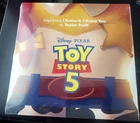 Taylor Swift I Knew It, I Knew You 10" Vinyl Toy Story 5 Jessie's Badge