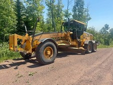 2012 Volvo G940 Motor Grader with V-Plow/Wing/Ripper 8,500 Hrs Stock#343555