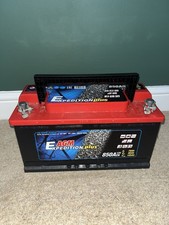 AGM Expedition plus 850A 12V Battery
