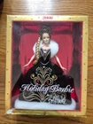 Mettel 2006 Holiday Barbie Doll by Bob Mackie Box Little Damaged