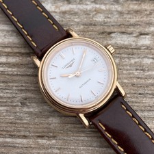 🇨🇭🙋‍♀️ Longines Présence Automatic Lady Oro Rosa #2 🙋‍♀️🇨🇭