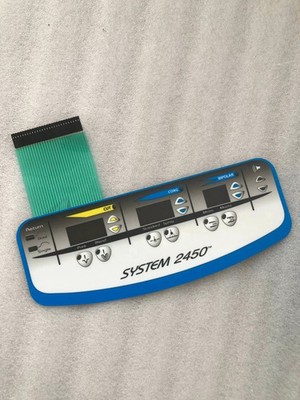 Keypad Membrane for ConMed System SYS2450 SYS 2450 ESU Generator