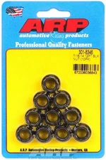 Auto Racing Products     Arp 301 8346 7 16  14 12 Point Nut   10 Piece