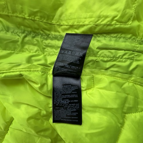 Superdry Hex Quilted Camo Puffer Jacket Men's 2XL Para Military Hooded Green - Picture 18 of 20