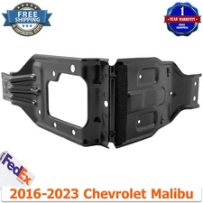 Front Center Bumper Retainer Sensor Bracket For 2016-2023 Chevrolet Malibu