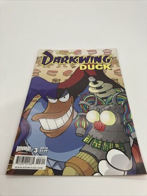 Disney's Darkwing Duck Boom Comic #3 2010 Cover B Ships We Offer Combined Ship
