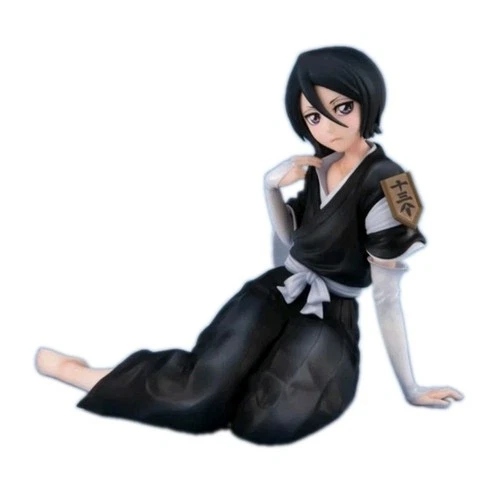 MegaHouse Bandai Namco Melty Princess Bleach Palm Size Rukia Figurine