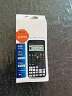 Classwiz Scientific Calculator FX-991EX in white Ideal for GCSE, School and Work