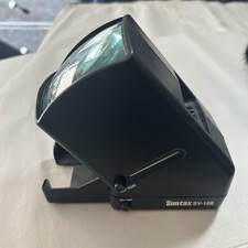Suntax 35mm Color Slide Viewer SV-168 Works Well Batteries Not Included