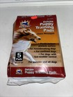 Petking Puppy And Dog Trining Pads  5 Pads 22 X 21.5’’ — photo 1